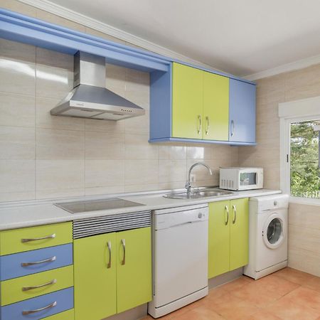 Villa Rosario El Bosque Zewnętrze zdjęcie