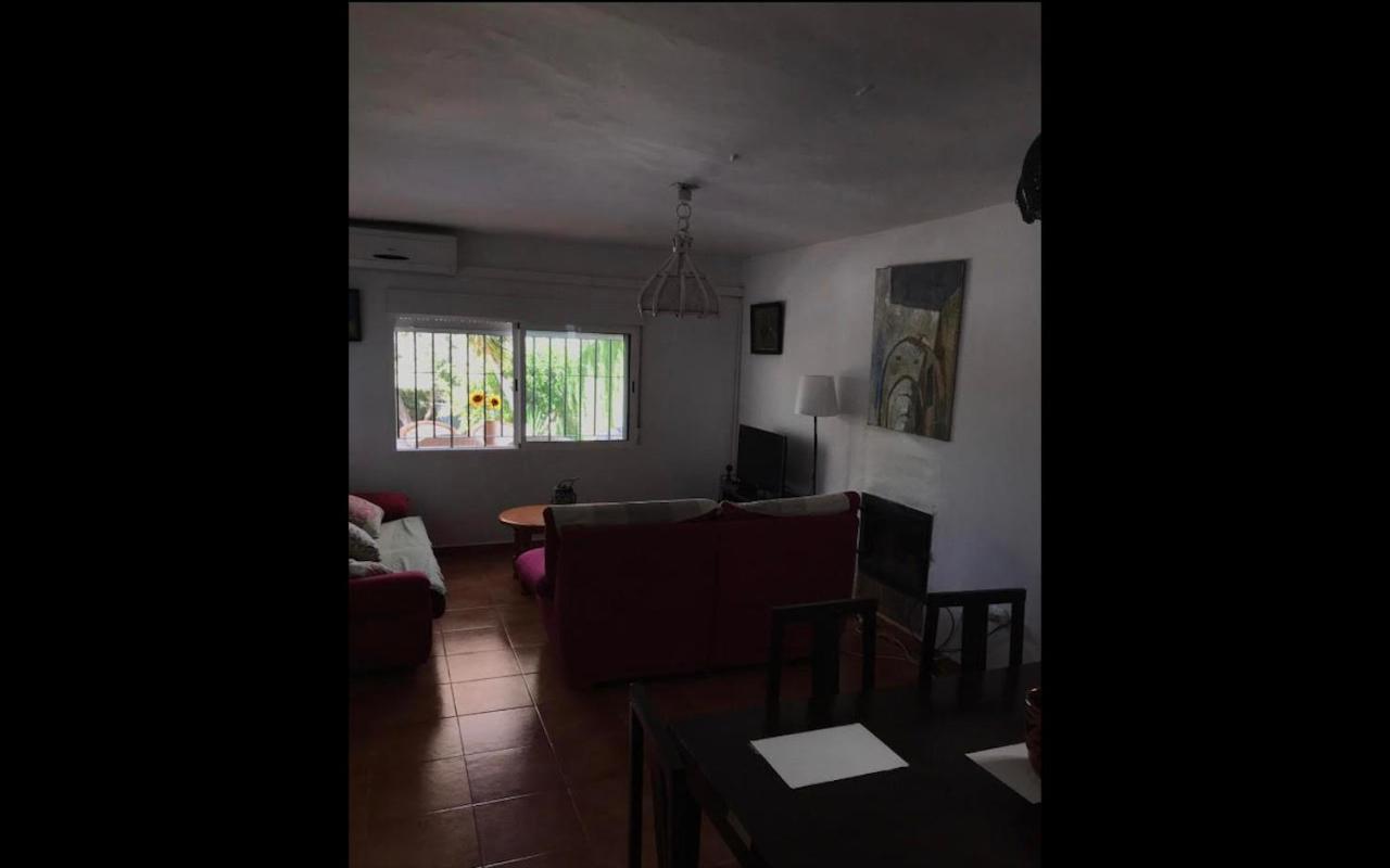 Villa Rosario El Bosque Zewnętrze zdjęcie