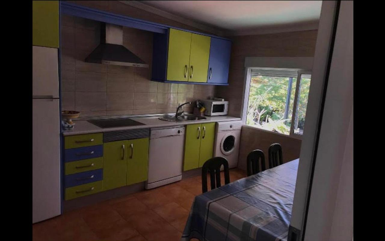 Villa Rosario El Bosque Zewnętrze zdjęcie