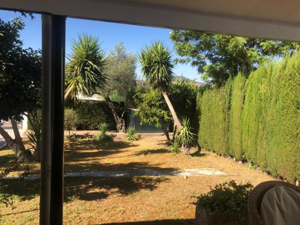 Villa Rosario El Bosque Zewnętrze zdjęcie
