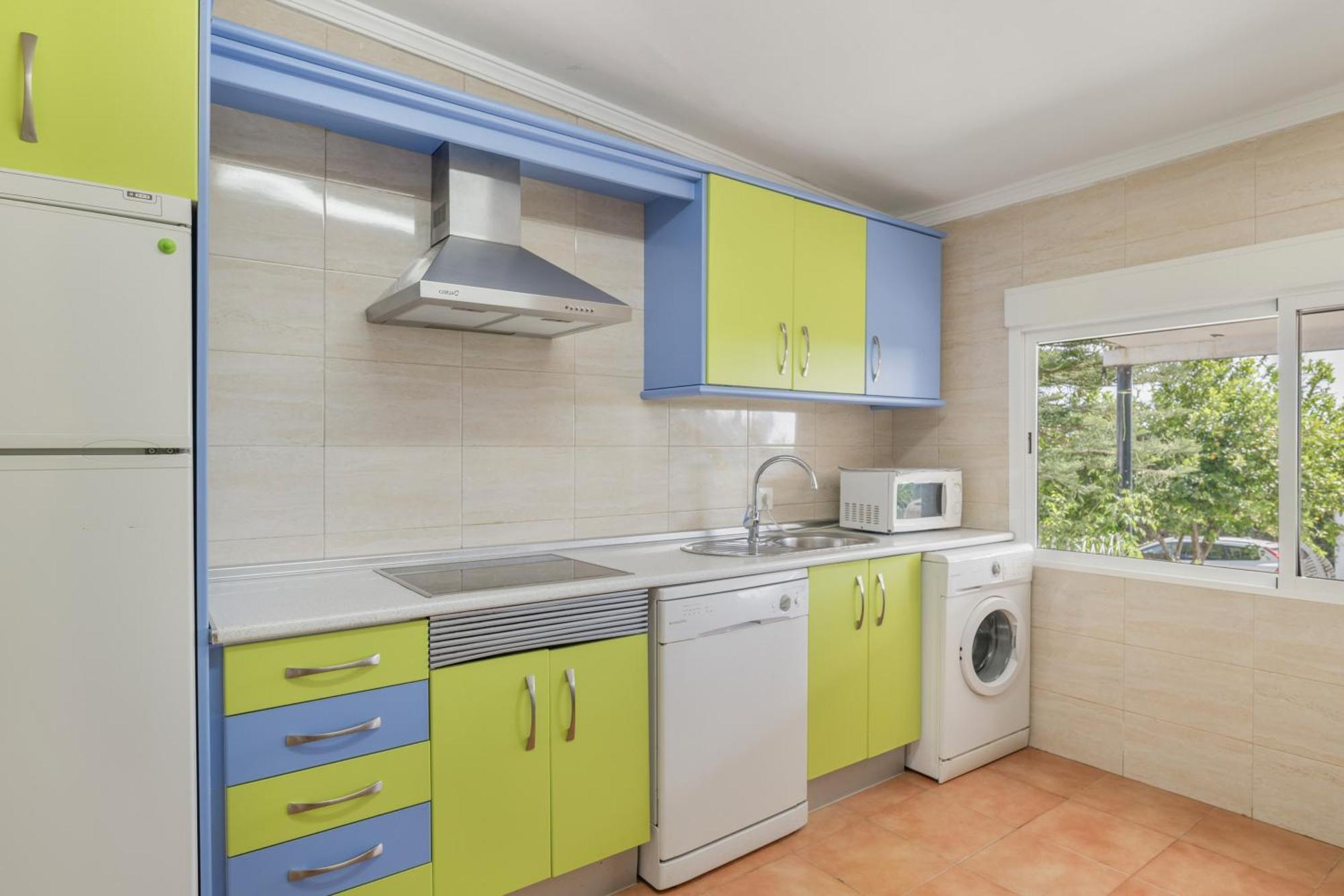Villa Rosario El Bosque Zewnętrze zdjęcie