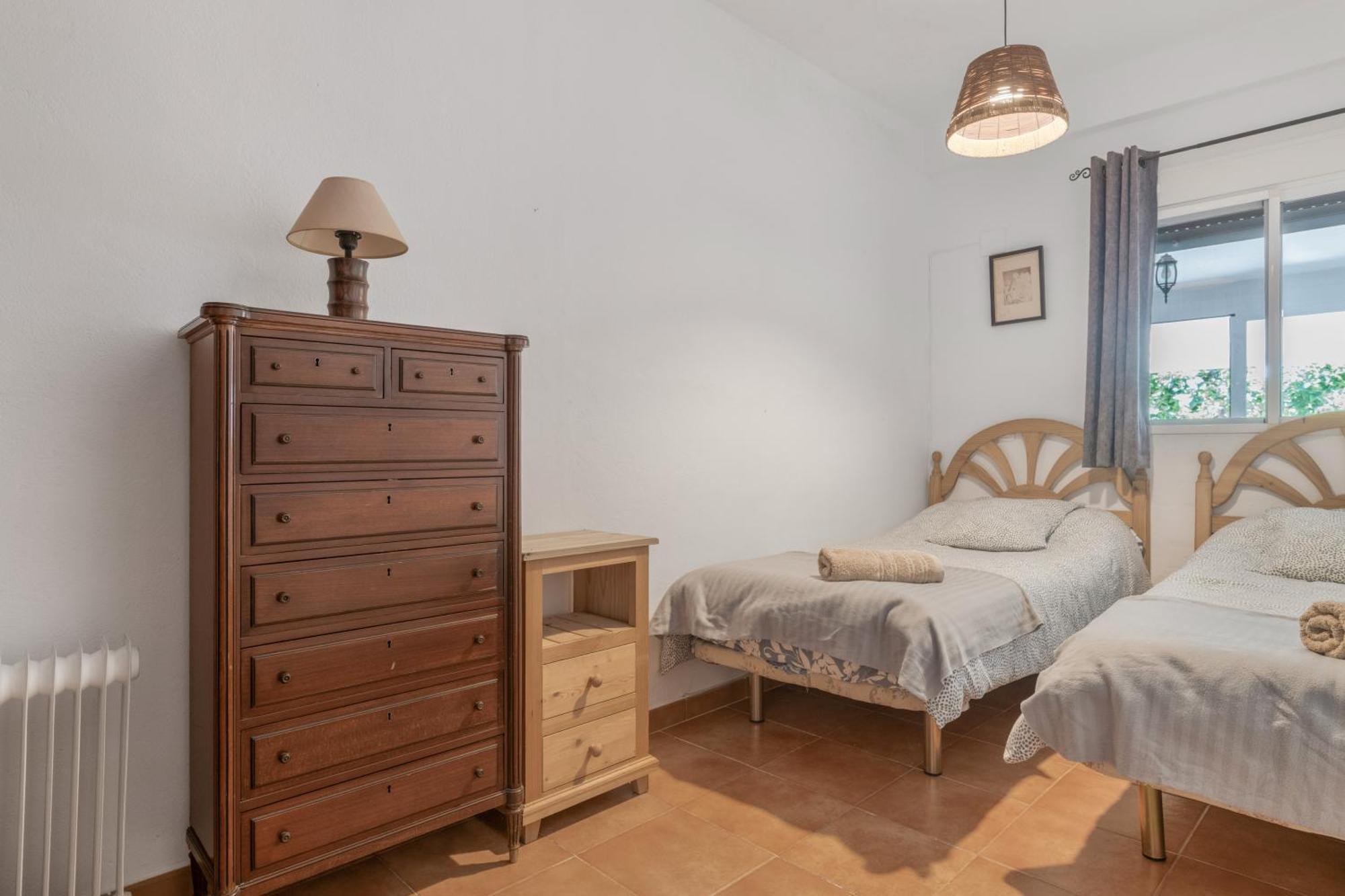 Villa Rosario El Bosque Zewnętrze zdjęcie