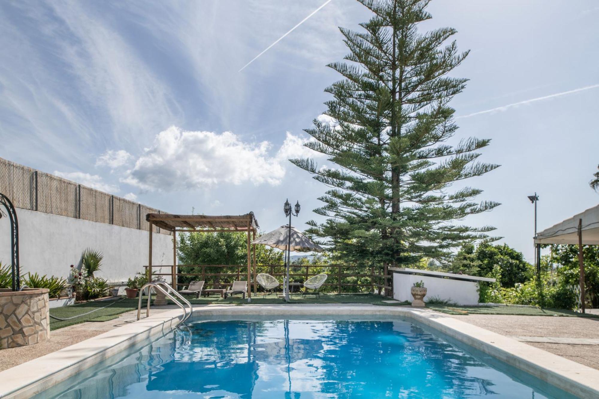 Villa Rosario El Bosque Zewnętrze zdjęcie