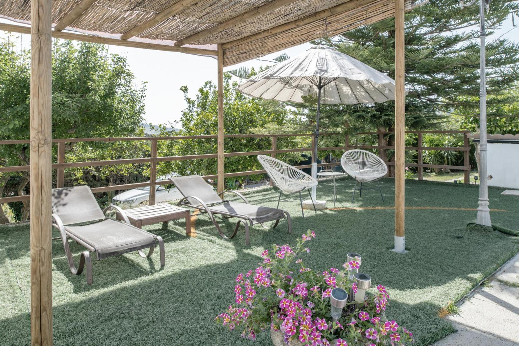 Villa Rosario El Bosque Zewnętrze zdjęcie