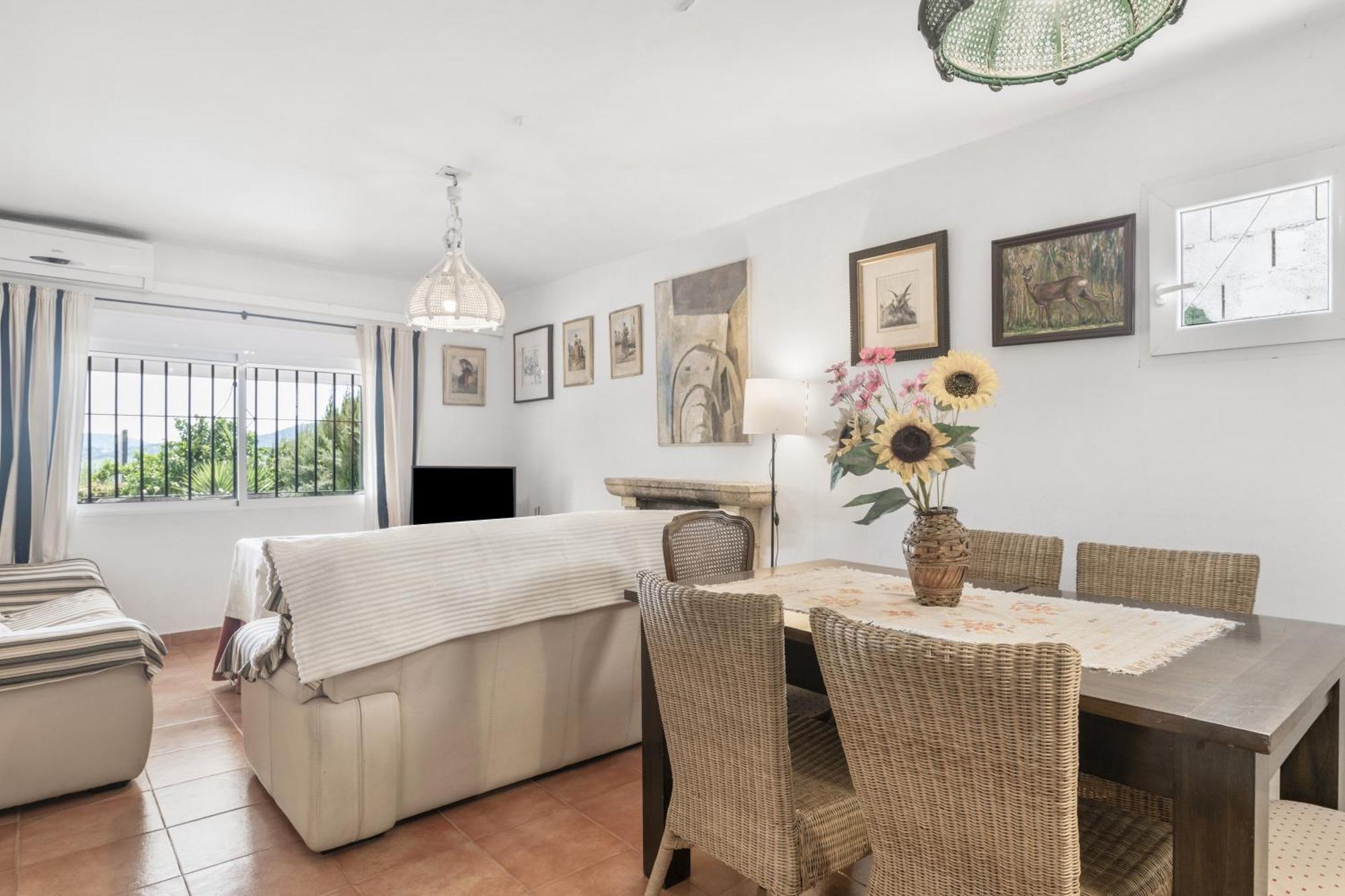 Villa Rosario El Bosque Zewnętrze zdjęcie
